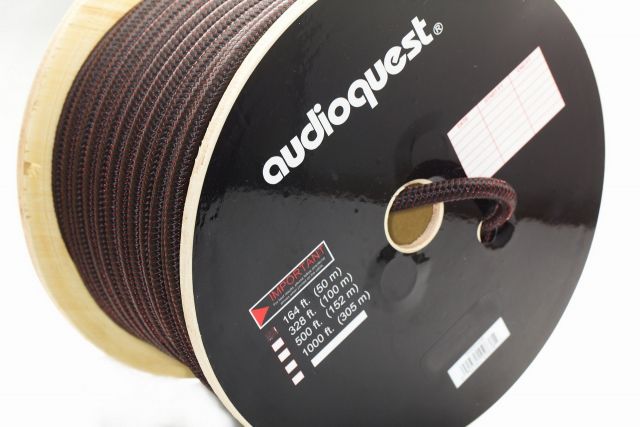 Audioquest Type 5 speaker cable /in spool/