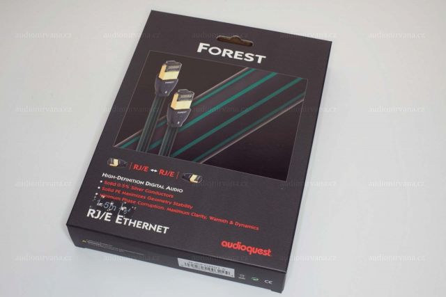 Audioquest Forest RJ/E