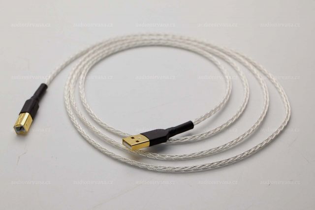 ProMuzik USB Snake Silver / SPEC Japan