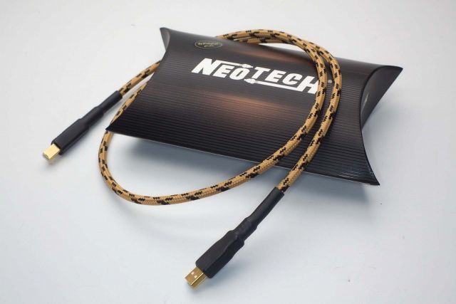 Neotech NEUB-3020 USB A-B UP-OCC Copper  