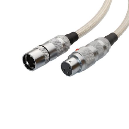 Analog XLR cables