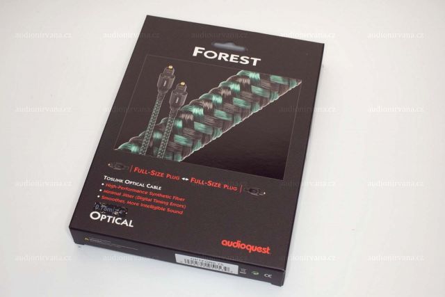 Audioquest Forest Toslink