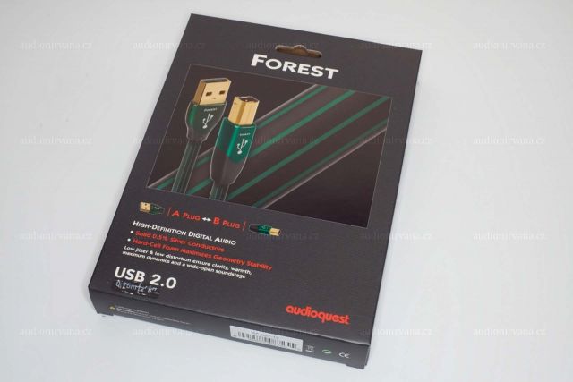 Audioquest Forest USB A-B