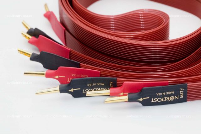Nordost Red Down speaker cable