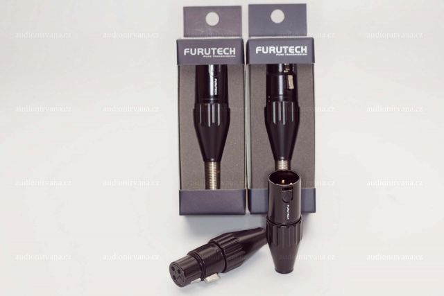 Furutech FP-702/701F G gold pin 4pcs/set