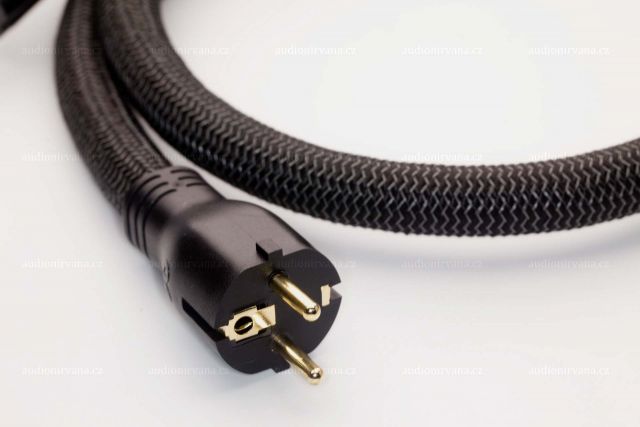 Audioquest Blizzard power cable
